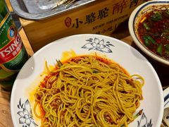 -福苗小骆驼烧烤(莲湖路店)