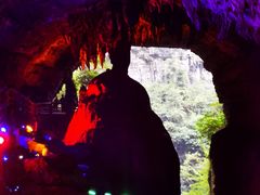 -华蓥山天意谷景区