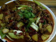 android_upload_pic-娜娜大盘鸡(景华路店)