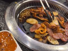 -老卜奎齐齐哈尔烤肉(人民东路店)