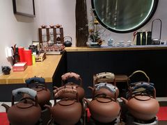 -青藤茶馆(南山路店)