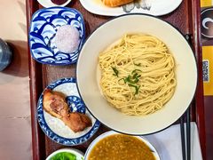 -百年老字号·观振兴蟹黄面·三虾面·苏式面(观前街富仁坊巷店)