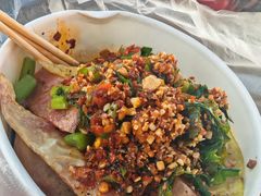 -胖金妹鸡豆凉粉店