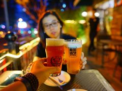 -麦落精酿啤酒餐吧(先农大院店)