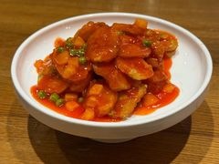 -敏珠拉姆藏餐·南京厨房(富春江东街店)