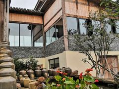 -驿舍·民國老营房院子私房菜(科学会堂店)