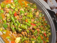 -蜀香三绝·牛蛙·烤鱼·天府炒鸡(安丘泰华店)