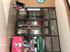 -星巴克(北京门头沟长安天街店)