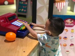 -幻贝家儿童乐园(武汉永旺梦乐城店)