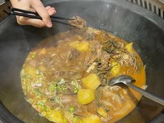 -东北农家院·铁锅炖(莘庄店)