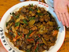 -鲁南仔·滕州炒鸡(经三路店)