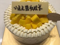 芒果血糯米千层蛋糕-布歌东京(万象天地店)