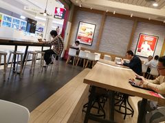 -肯德基(星河店)