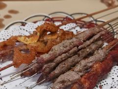 -鸽子窝专业烧烤店(南市场店)