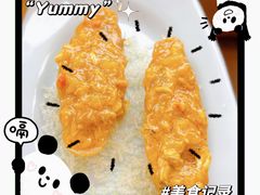 蟹黄船-蟹盛(上海白玉兰广场店)