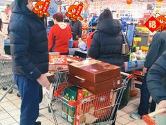 -青岛利群四方购物广场