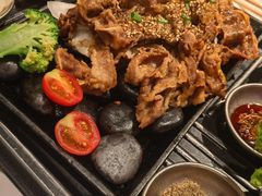 -七八冷面·延边朝鲜族美食(欢乐谷店)