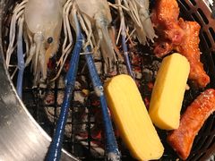 -Kingkong Buffet(The Mercury ville)