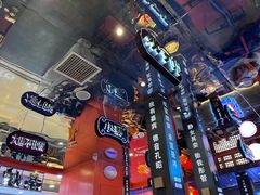 -秦炉烤肉(财富中心店)