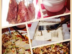 -西贝莜面村(上海百联西郊店)