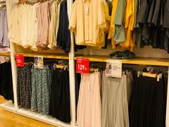 -优衣库(北京首开福茂宋家庄购物中心店)