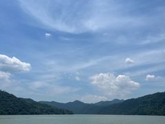 -严子陵钓台(富春江小三峡)