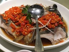 剁椒鱼头-湘阁里辣(沙井华润万家店)