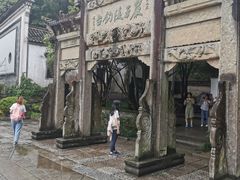 -严子陵钓台(富春江小三峡)