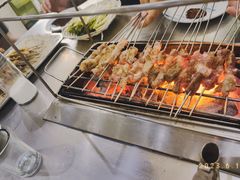 -小寒羊烧烤(凯瑞时代大厦店)