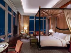 -上海明天广场JW万豪酒店