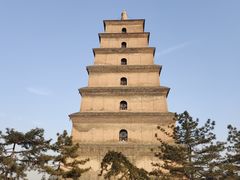 -大慈恩寺(大雁塔)