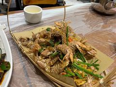 -桥东喜碧海鲜街(水东街店)