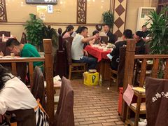 大堂-山城年华老火锅(玉林店)