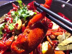 -二钳洞庭虾蟹·江湖菜(成都鹭岛店)