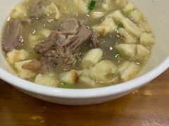 -刘信牛羊肉小炒泡馍(回民街店)