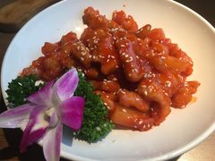 糖醋里脊-花椒笑成都小馆(百脑汇店)