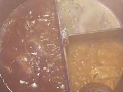 -热火朝天鲜切牛肉火锅(南强街巷店)