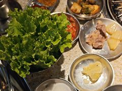 -欧巴烤肉(创富世纪店)