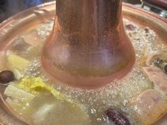 -一只羊·铜锅涮羊肉烧烤