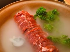 招牌牛肉-三出山火锅(南京万象天地店)
