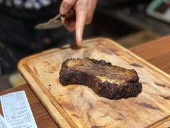 低温熏烤牛胸肉-BARBECUE烤肉屋