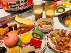 -龍歌自助小火锅(崂山丽达店)