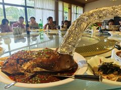 -洪湖家庭农场·团建·露营·会议