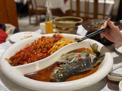 双味鳜鱼-马凯餐厅(地安门店)