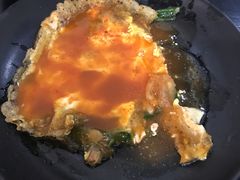蚵仔煎-小明同学(三里屯店)