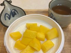 芒果双皮奶-太清凉茶糖水(前海店)