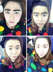 点击看大图 iphone_upload_pic-Amy韩式定妆
