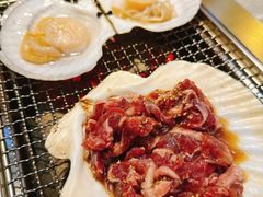 -本达人海鲜烧烤·朝鲜族风味(发展店)