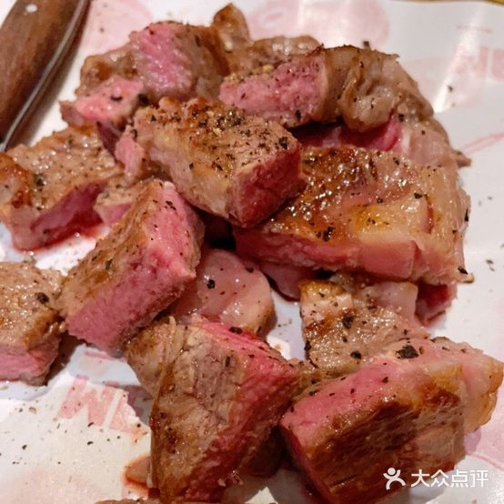 肉食家国MEAT UP(国贸商城店)