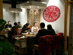 大堂-古蜀人家火锅(文明店)